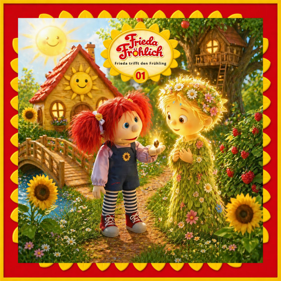 Frieda Fr&ouml;hlich  Frieda trifft den Fruehling /Download mp3 Frieda trifft den Fr&uuml;hling